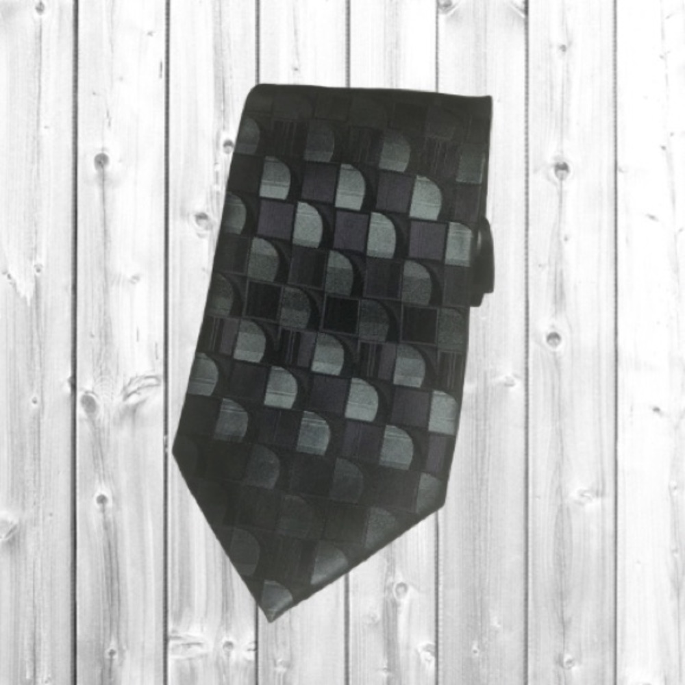 PRONTO UOMO MENS SILK TIE